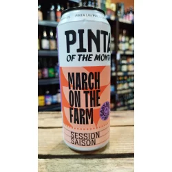 PINTA March On the Farm